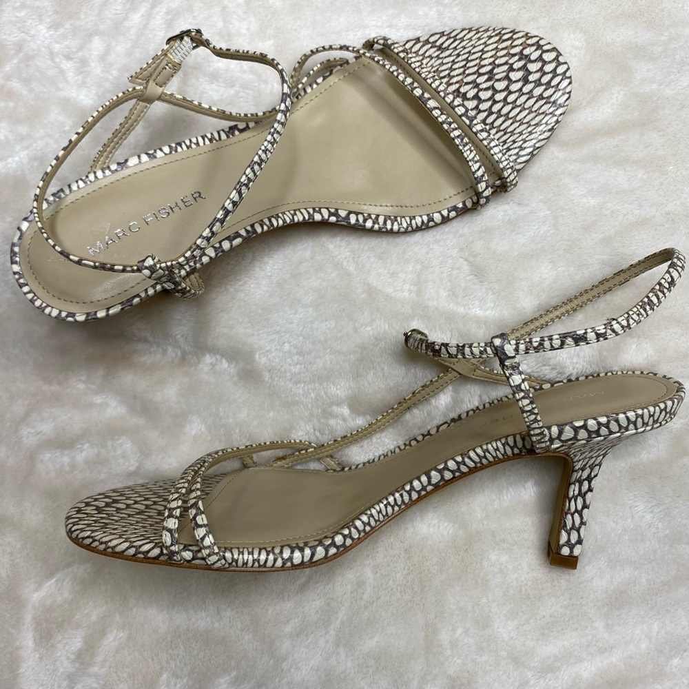 Marc Fisher Heels size 7.5 M